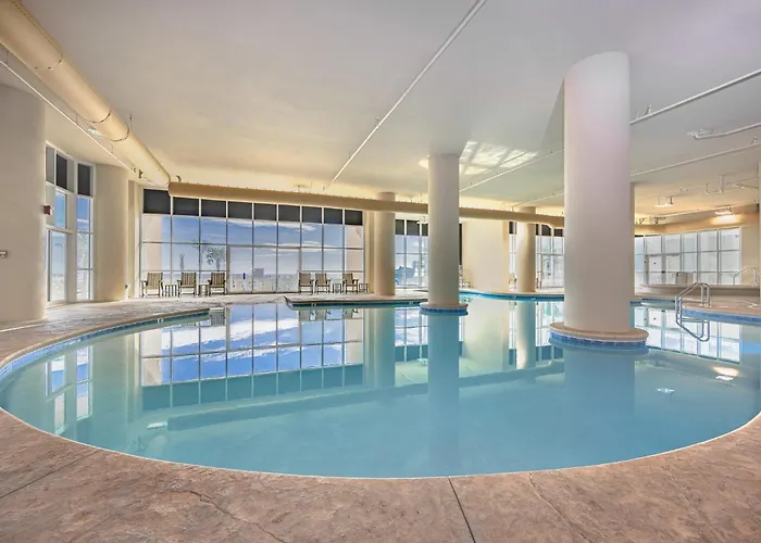 Apartment Phoenix Gulf Towers 1508 *