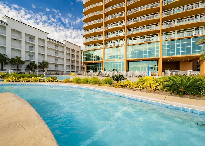 Phoenix Gulf Towers 1508 Apartment