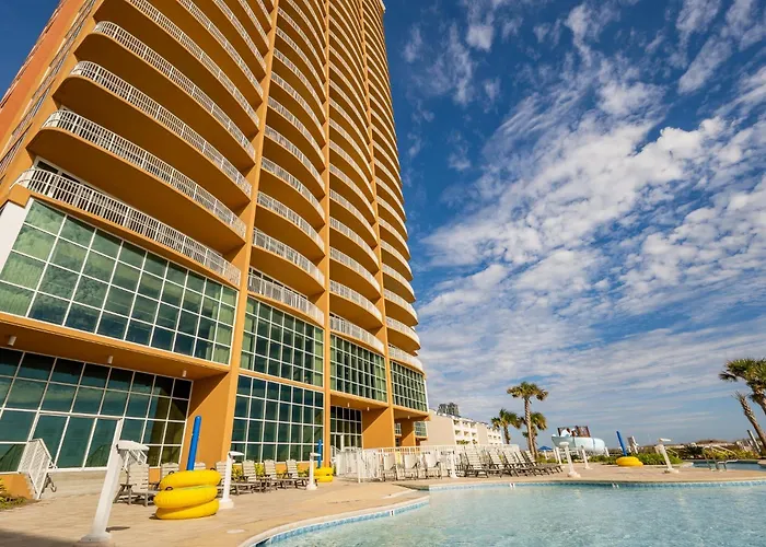 Apartment Phoenix Gulf Towers 1508 *