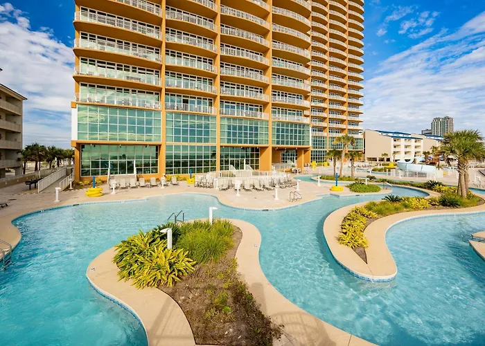 Apartment Phoenix Gulf Towers 1508