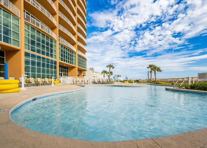 Apartment Phoenix Gulf Towers 1508 *