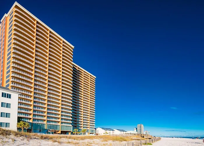 Apartment Phoenix Gulf Towers 1508