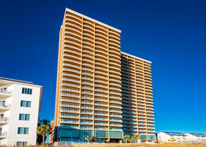 Phoenix Gulf Towers 1508 Apartment *