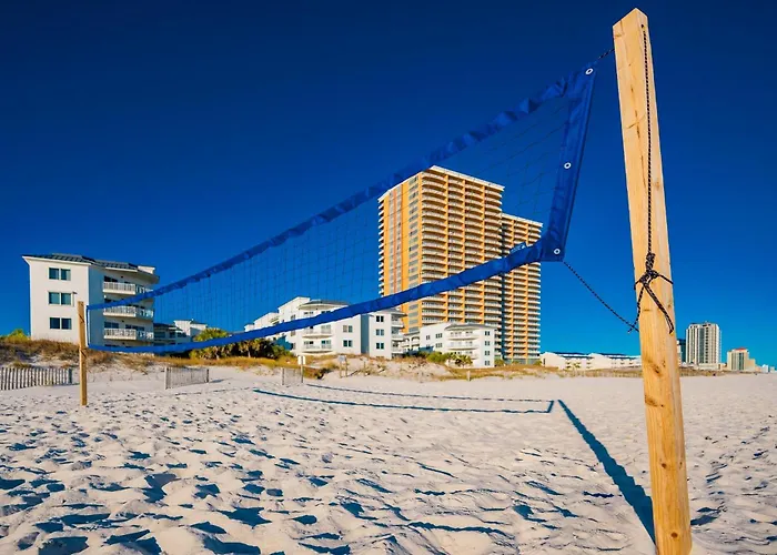Phoenix Gulf Towers 1508 *