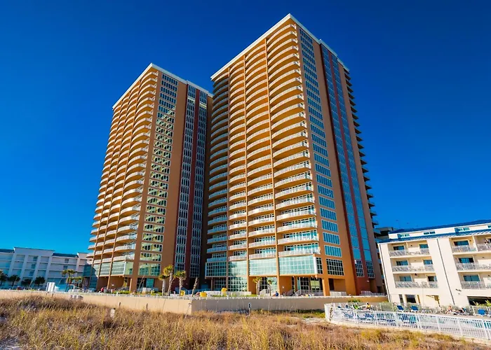 Phoenix Gulf Towers 1508 * Gulf Shores