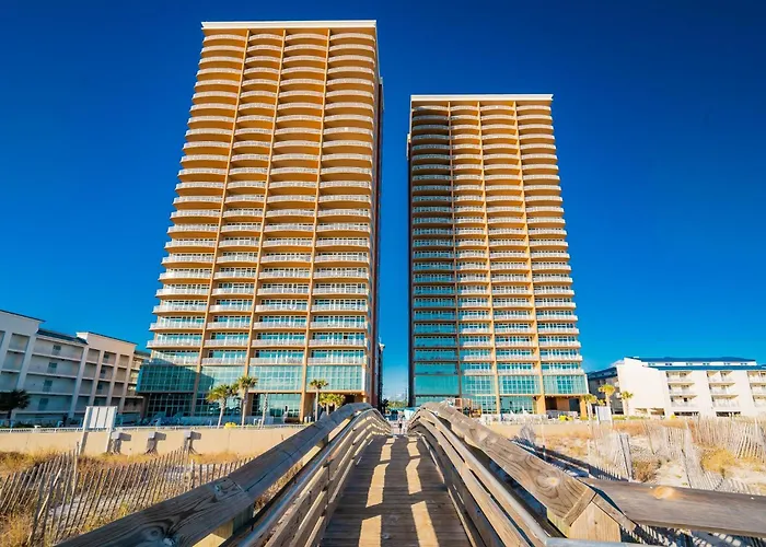 Phoenix Gulf Towers 1508 Apartment