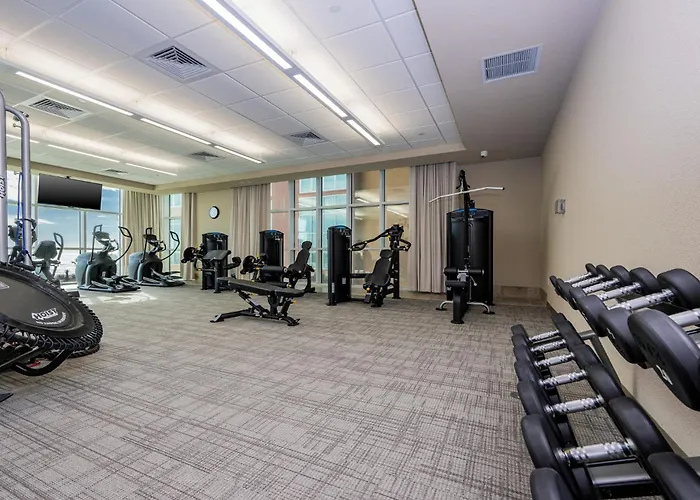 Apartment Phoenix Gulf Towers 1508 *