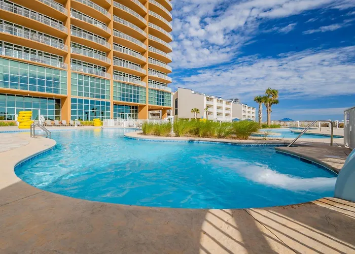 Phoenix Gulf Towers 1508