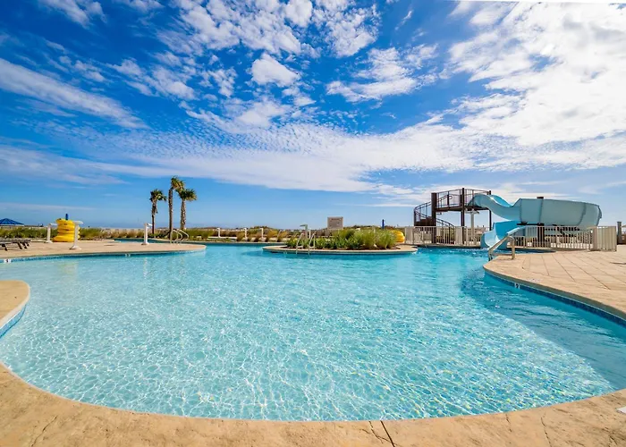 Phoenix Gulf Towers 1508 Apartment *