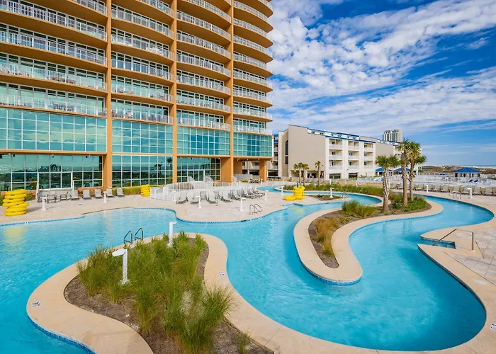 Phoenix Gulf Towers 1508 *