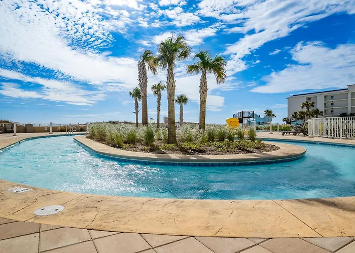 Phoenix Gulf Towers 1508 Apartment *