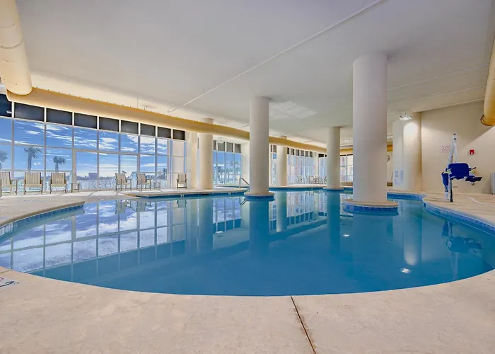 Apartment Phoenix Gulf Towers 1508 Gulf Shores