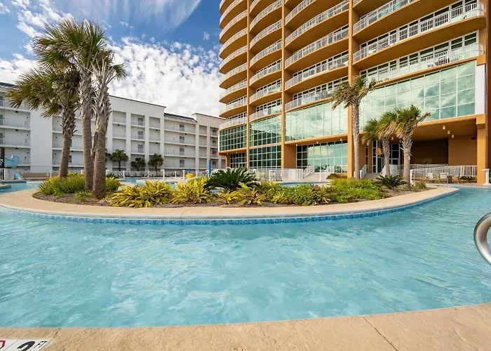 Apartment Phoenix Gulf Towers 1508