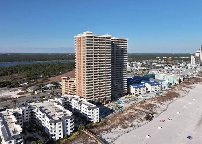 Phoenix Gulf Towers 1508