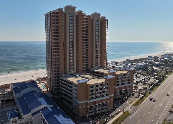 Phoenix Gulf Towers 1508 *