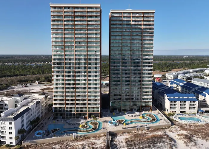 Apartment Phoenix Gulf Towers 1508 Gulf Shores