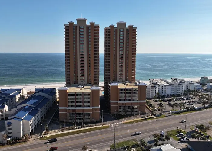 Phoenix Gulf Towers 1508 Gulf Shores