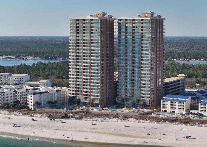 Apartment Phoenix Gulf Towers 1508 *