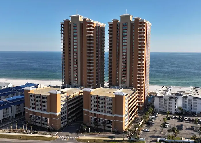 Phoenix Gulf Towers 1508 Apartment Gulf Shores