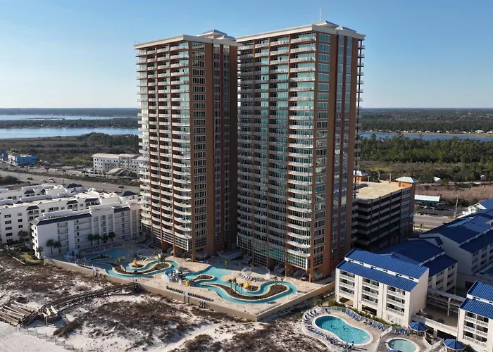 Phoenix Gulf Towers 1508 Apartment Gulf Shores