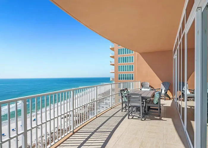 Phoenix Gulf Towers 1508 * Gulf Shores