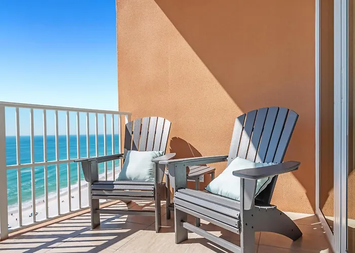 Phoenix Gulf Towers 1508 Apartment