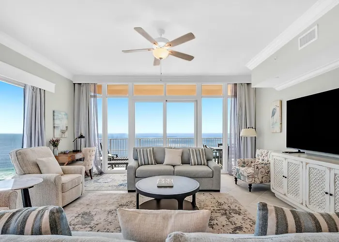 Phoenix Gulf Towers 1508 Apartment *
