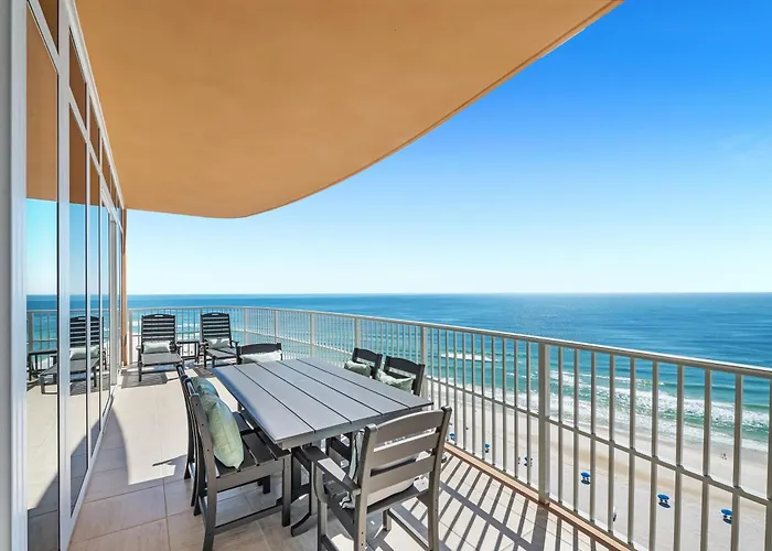 Phoenix Gulf Towers 1508 * Gulf Shores