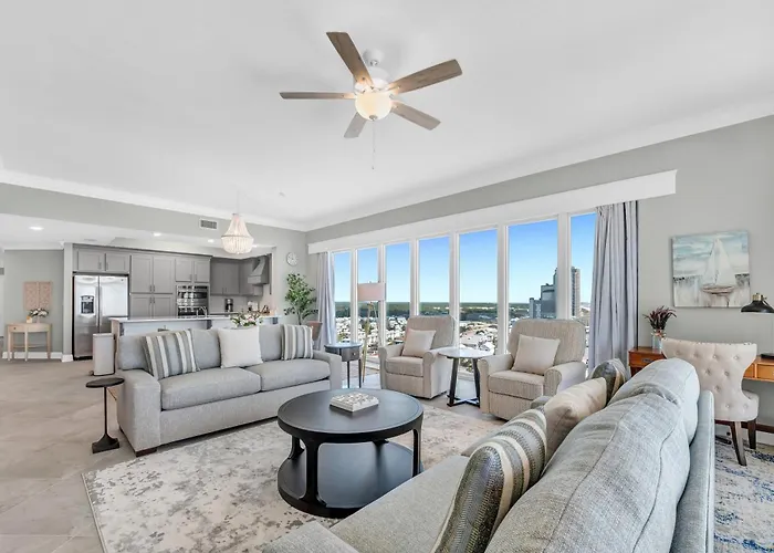 Phoenix Gulf Towers 1508 Apartment