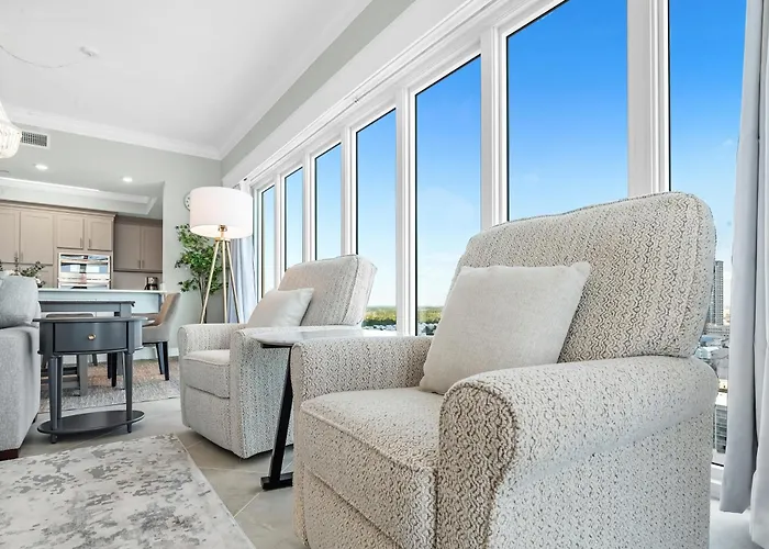Apartment Phoenix Gulf Towers 1508