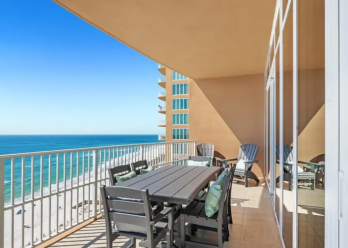 Apartment Phoenix Gulf Towers 1508 Gulf Shores