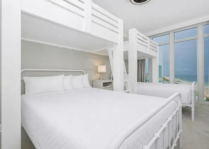 Phoenix Gulf Towers 1508 Apartment *